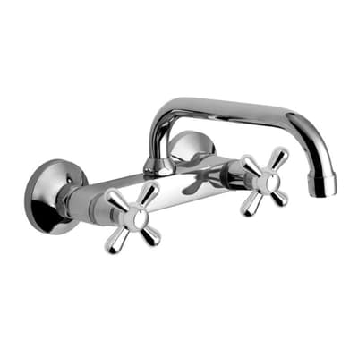 Ares Cocina Pared Exterior Cromo 934/Cr Peirano