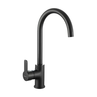 Adra Monocomando Cocina Black Peirano