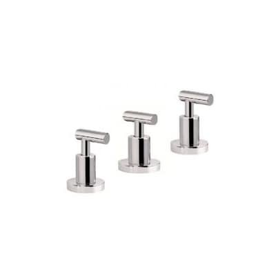 Grifería Bidet Adra Cromo Peirano 70-162