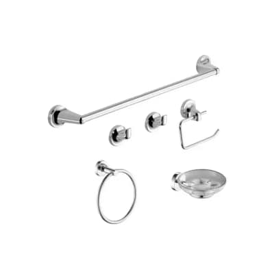 Kit Accesorios 6 Piezas Viva Nova 50066111 Piazza