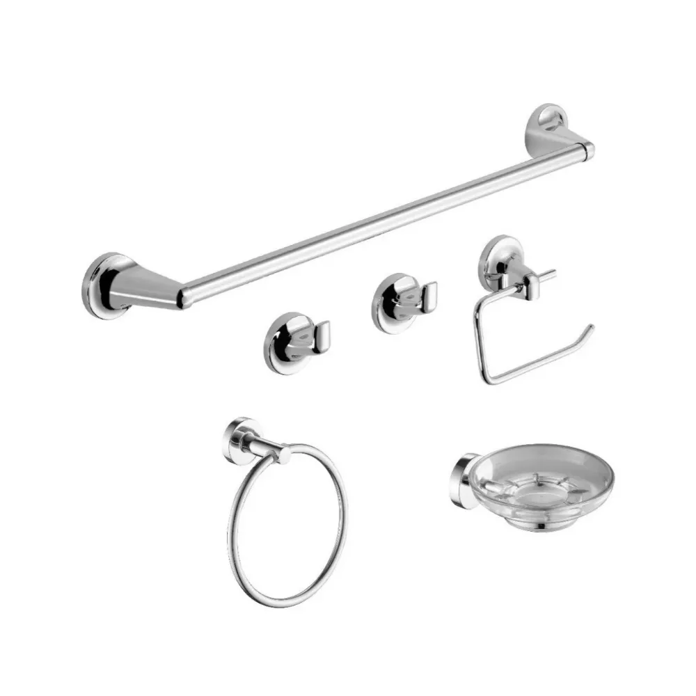 Kit Accesorios 6 Piezas Viva Nova 50066111 Piazza