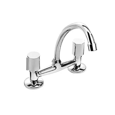 Grifería Cocina Mesada Domani Piazza 31010