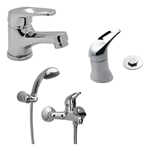 Link Kit De Griferia 905411 Piazza