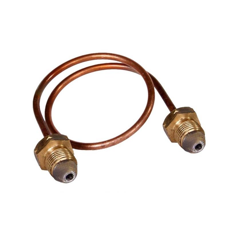 Flexible Gas Envasado Gas