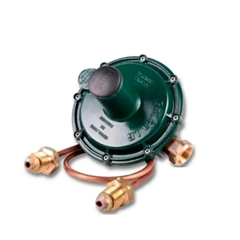 Regulador Gas Envasado Con 1 Flexible