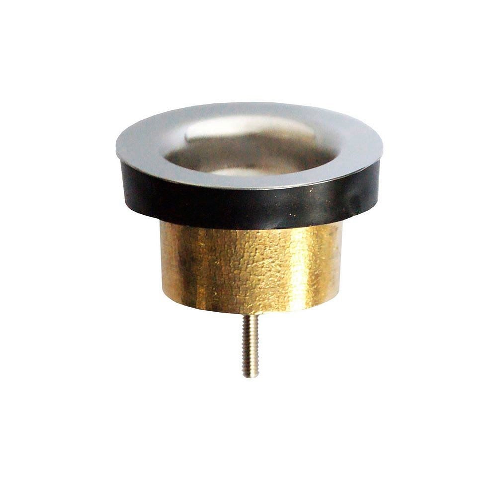 Sopapa Acero Inoxidable Base Bronce 2" Repuestos