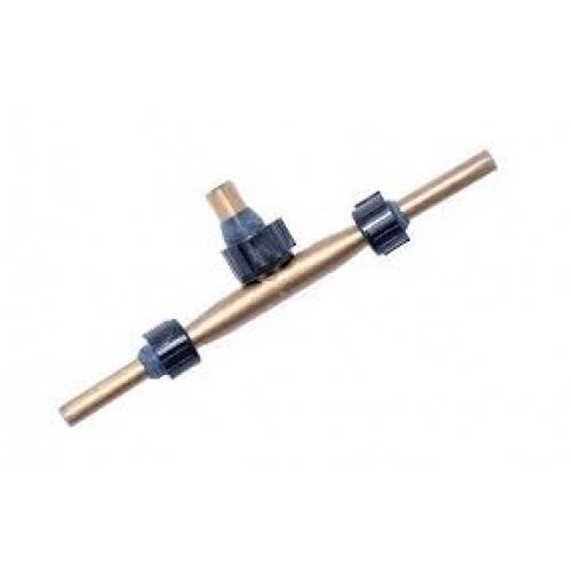Ramal Lavatorio Plastico 1/2X3/8 Compresion Repuestos
