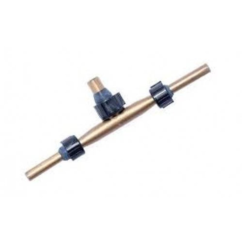 Ramal Lavatorio Plastico 1/2 X 1/2 Compresion Repuestos