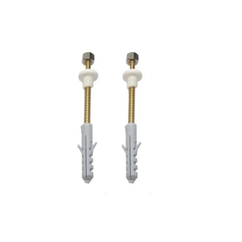 Tornillos P/Inodoro 0.70 Repuestos