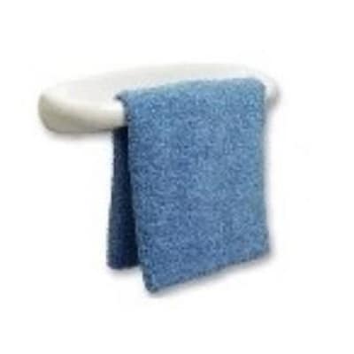 Dux Pegar Blanco Porta Toalla Roca