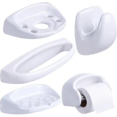 Dux Pegar Blanco Kit 5 Piezas Roca