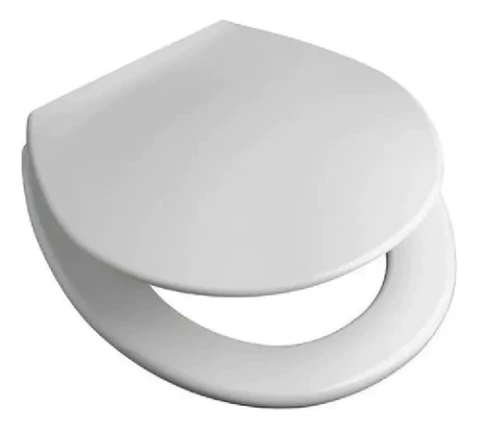 Asiento Inodoro Italiana Blanco Roca