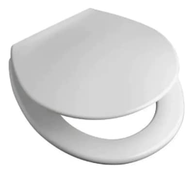 Asiento Inodoro Italiana Blanco Roca