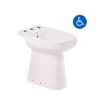 Monaco Bidet 3 Agujeros Confort Completo Roca