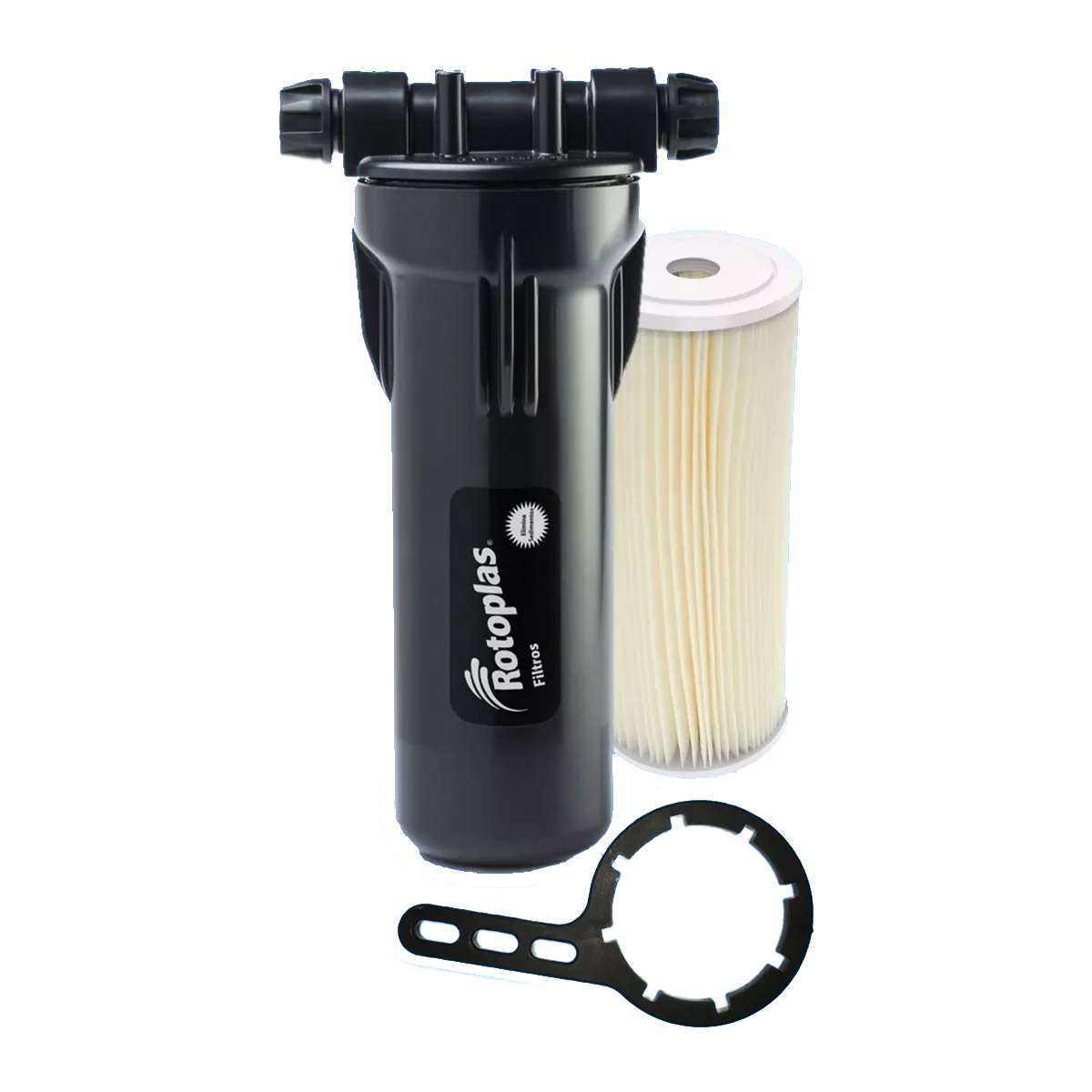 Carcasa Para Filtro De Agua Rotoplas