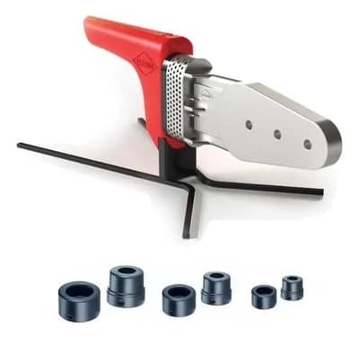 Sanogas Termofusora 800w Ecoline Sanitas