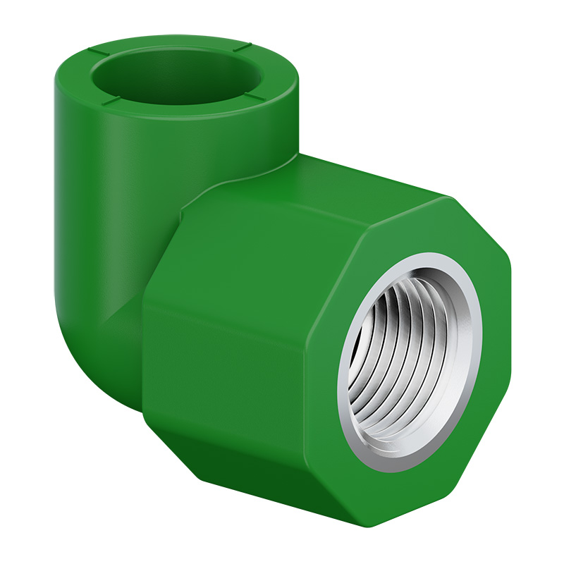 Codo 90° Rosca Hembra 25 X 1/2 2232102 Tigre