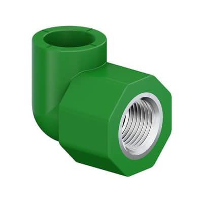 Codo 90° Rosca Hembra 25 X 1/2 2232102 Tigre