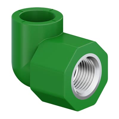 Codo 90° Rosca Hembra 20 X 1/2 2232100 Tigre