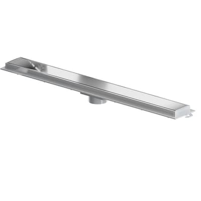 TIGRE REJILLA LINEAL 50 CM ACERO INOX