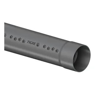 Tigre Pvc Soldable Caño 40 Cañ0040 Tigre