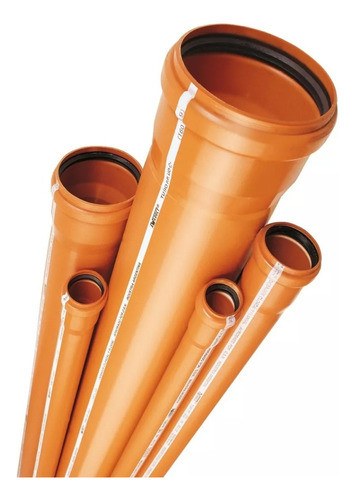 Caño 160 X 4 Mt Fortenor 3.2 Tuboforte