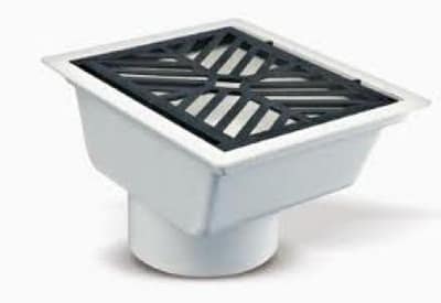 1.8 Chanela-Embudo V 60 20X20 Tuboforte