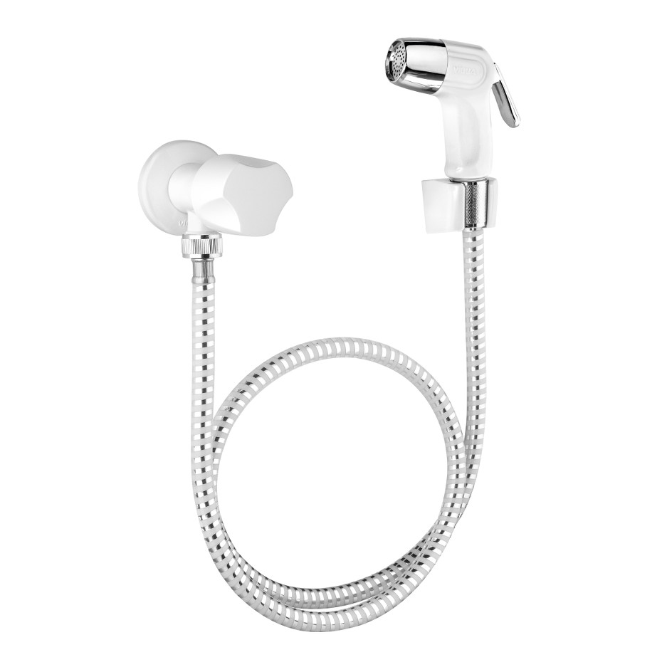 Ducha Higienica Foz Blanco 1160252 Viqua