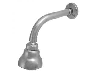 Ducha Pared Capri 1/2" Cromo 1160301 Viqua